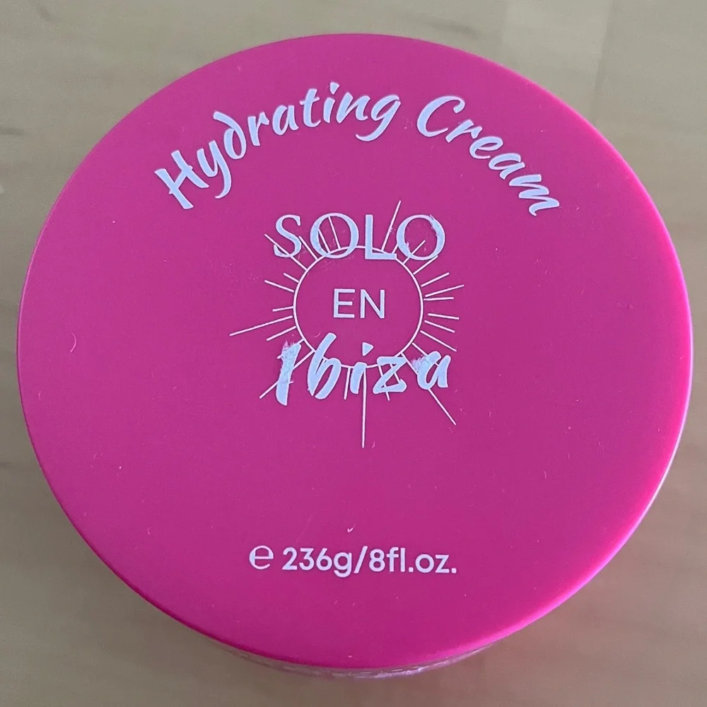 Marbella Pink Body Cream